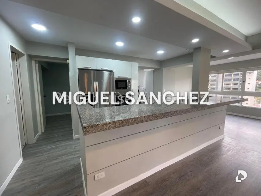 Apartamento en Los Naranjos, Caracas – 8