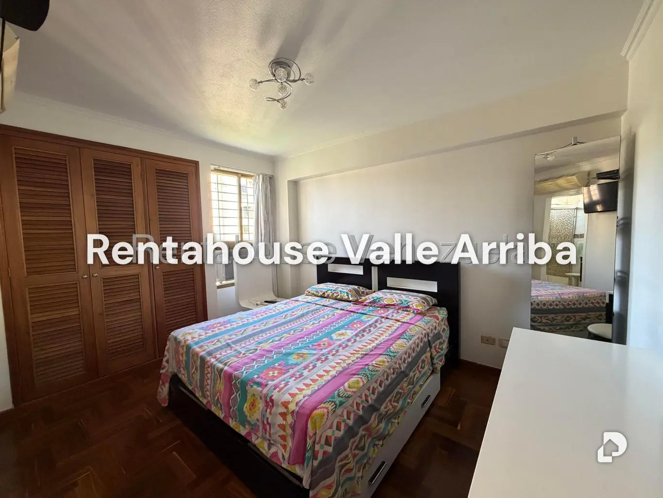 Apartamento en La Urbina, Caracas – 18