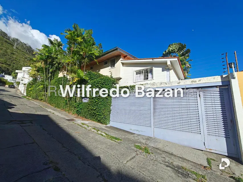 Casa en Alta Florida, Caracas – 2