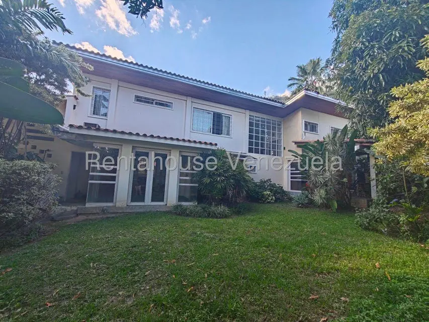 Casa en Alta Florida, Caracas - 1