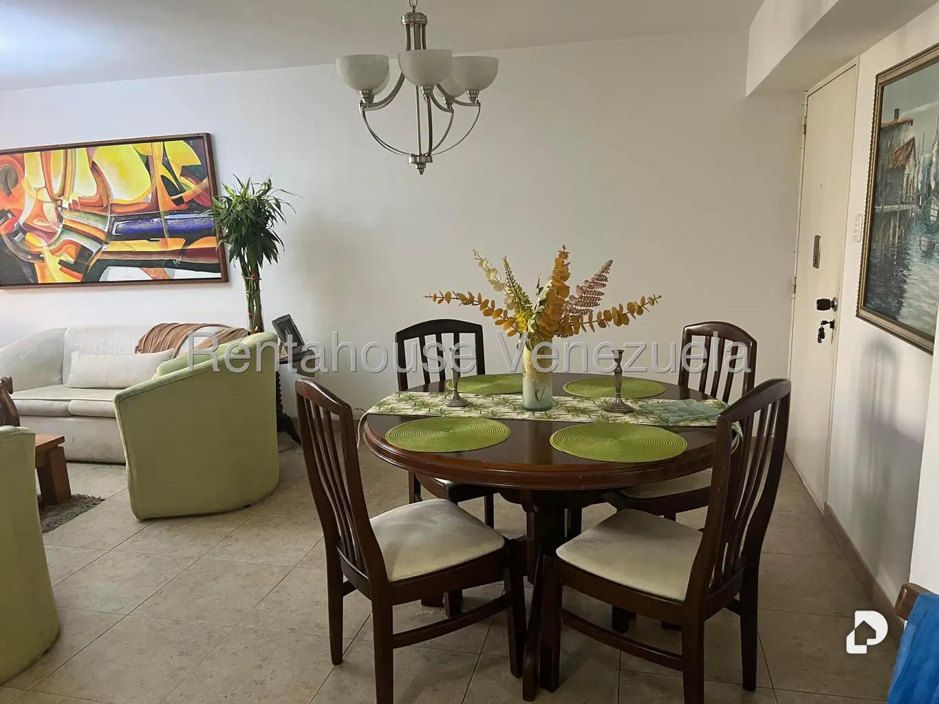 Apartamento en Los Naranjos (del Cafetal), Caracas – 3