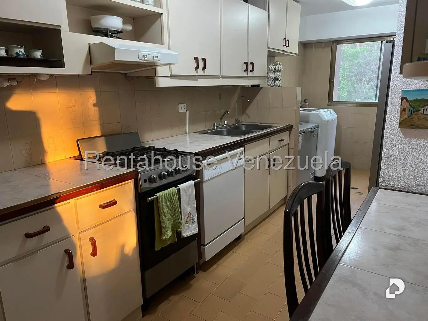 Apartamento en Los Naranjos (del Cafetal), Caracas – 7