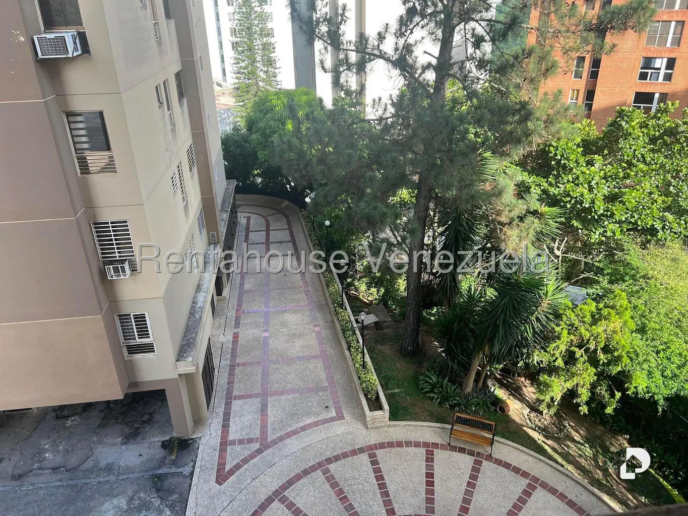 Apartamento en Los Naranjos (del Cafetal), Caracas – 22