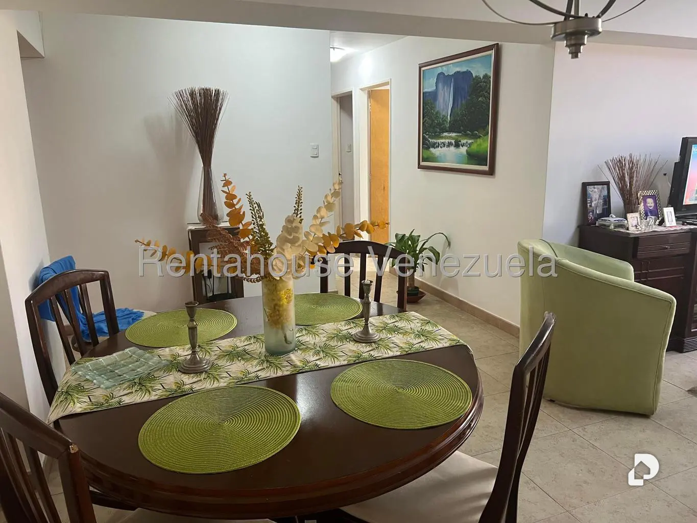 Apartamento en Los Naranjos (del Cafetal), Caracas – 2
