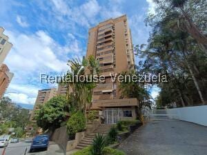 Apartamento en Los Naranjos (del Cafetal), Caracas - 1