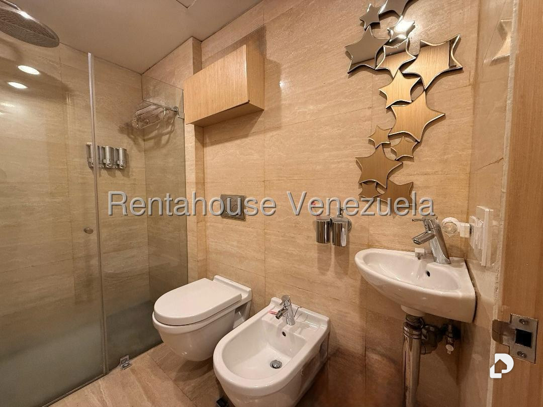 Penthouse en Campo Alegre, Caracas