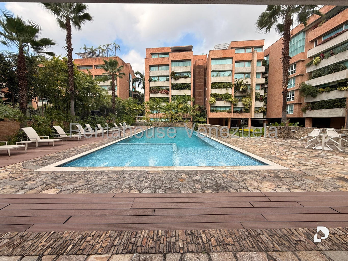 Penthouse en Campo Alegre, Caracas