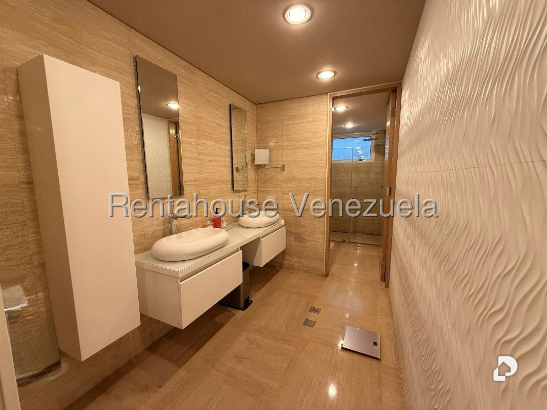Penthouse en Campo Alegre, Caracas