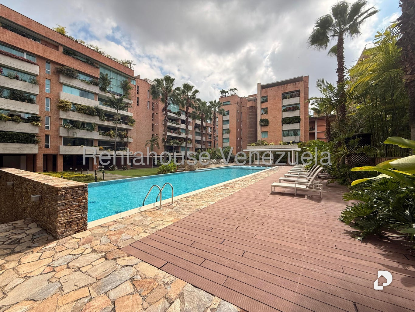 Penthouse en Campo Alegre, Caracas
