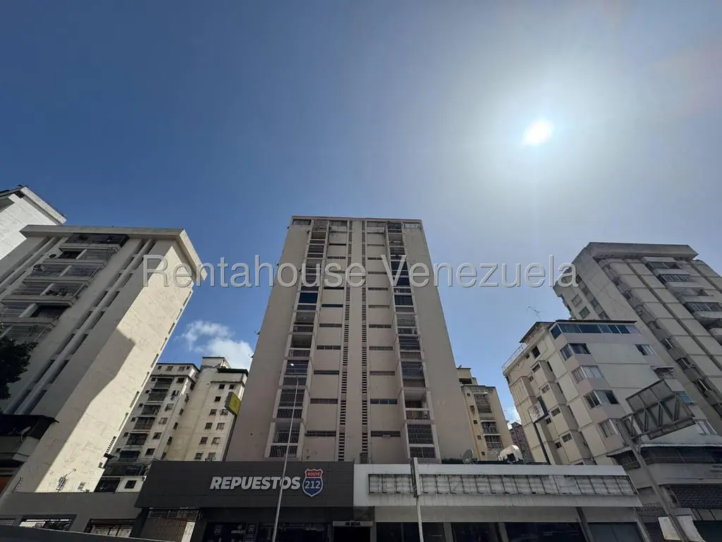Apartment in Las Acacias, Caracas - 1