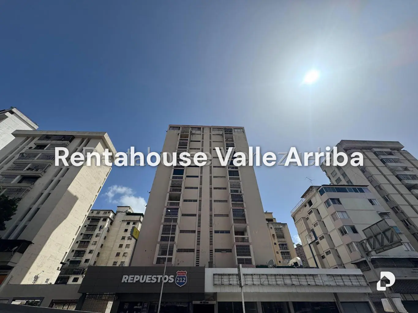 Apartamento en Las Acacias, Caracas – 1
