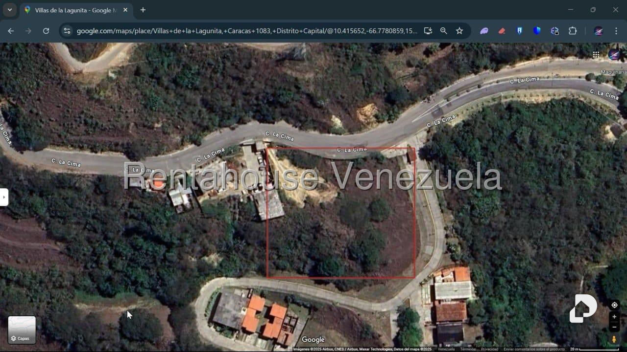 Terreno en La Lagunita Country Club, Caracas – 7