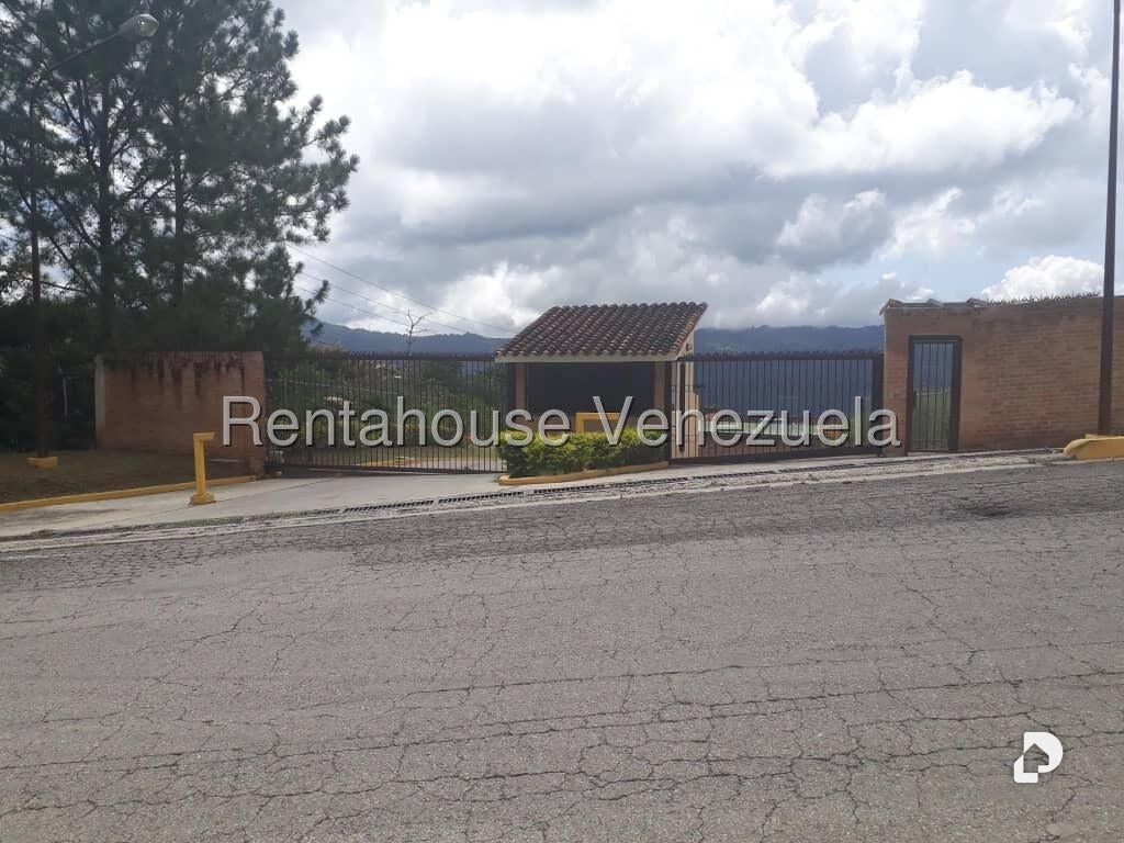 Terreno en La Lagunita Country Club, Caracas – 5