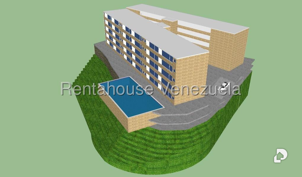 Terreno en La Lagunita Country Club, Caracas – 10
