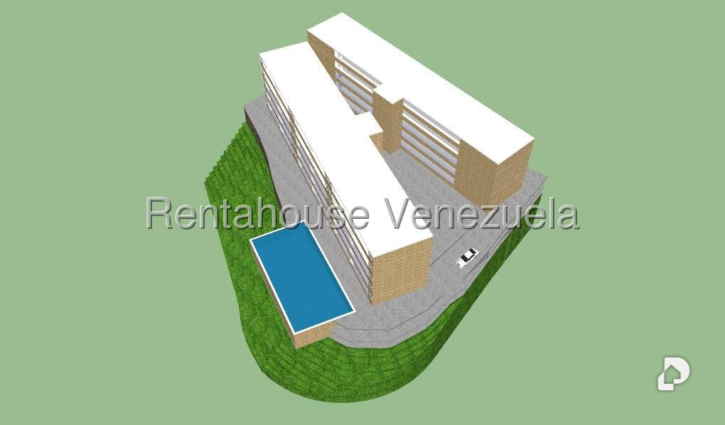 Terreno en La Lagunita Country Club, Caracas – 9