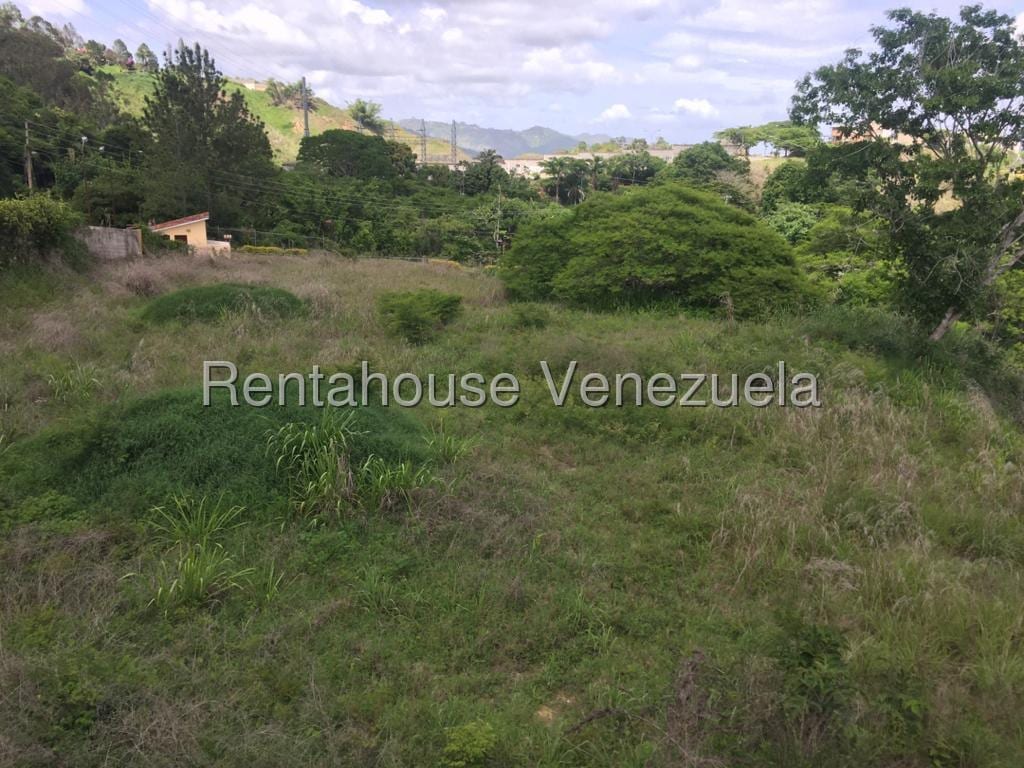 Terreno en La Lagunita Country Club, Caracas - 1