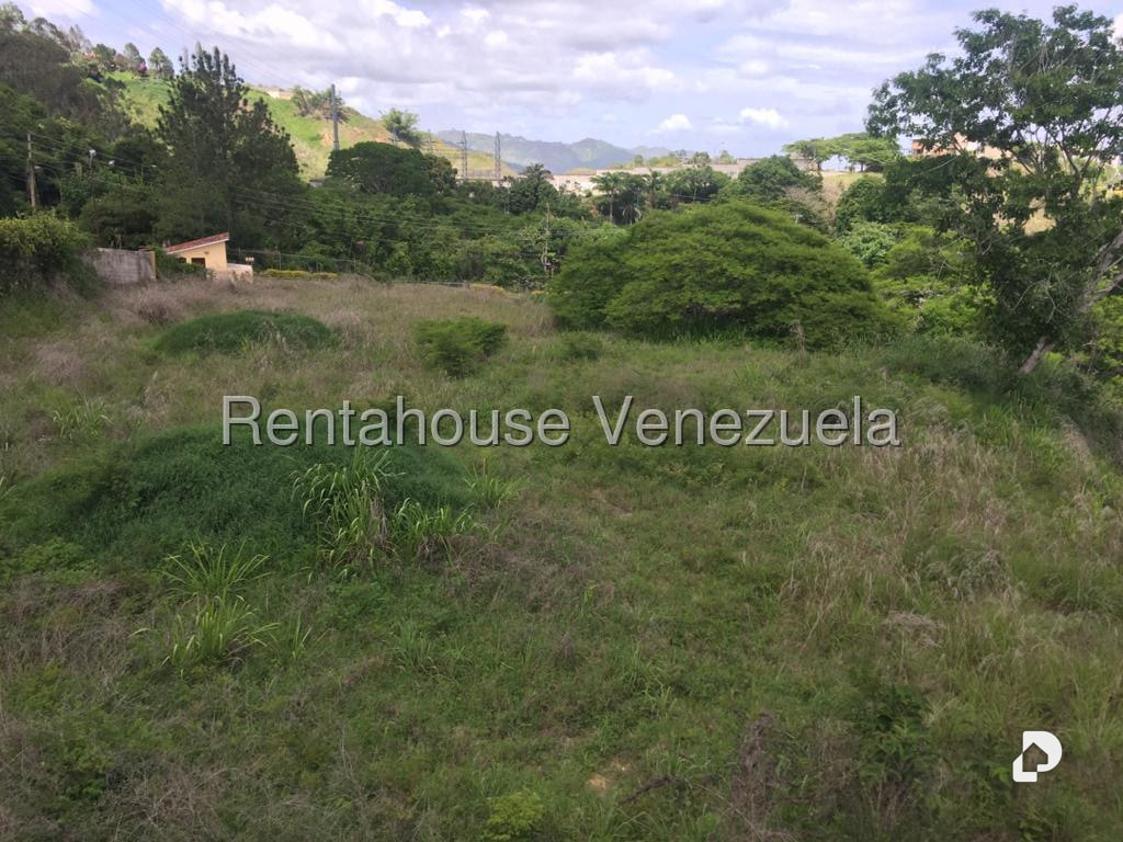 Terreno en La Lagunita Country Club, Caracas – 1