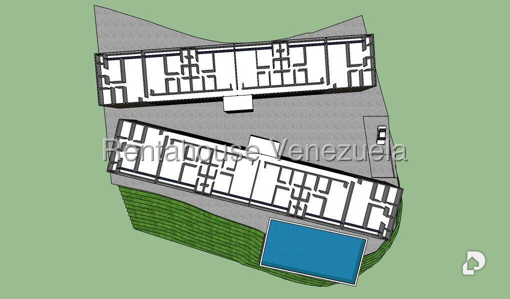 Terreno en La Lagunita Country Club, Caracas – 11