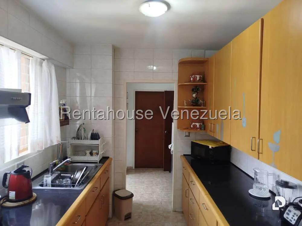 Apartment in Los Caobos, Caracas – 27