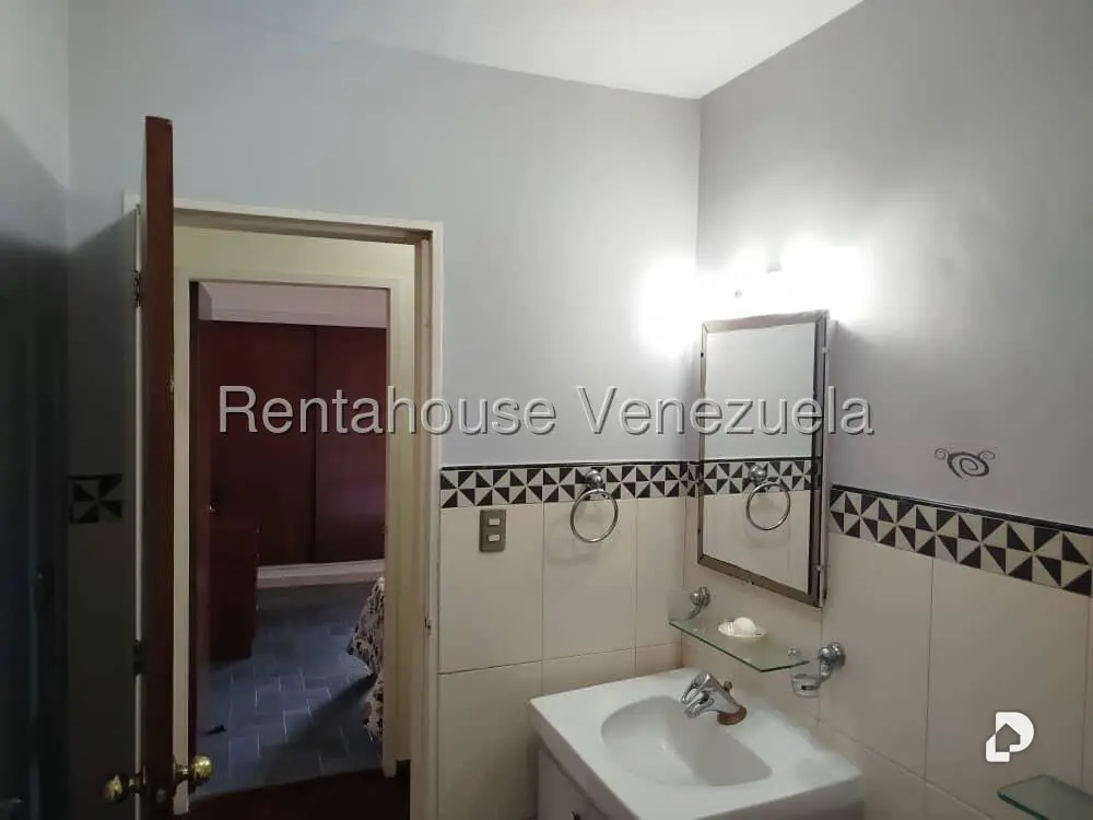 Apartment in Los Caobos, Caracas – 21