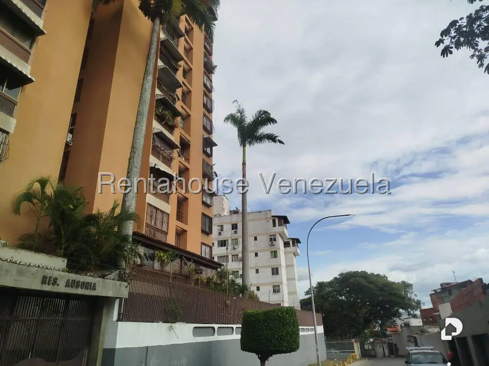 Apartment in Los Caobos, Caracas – 3