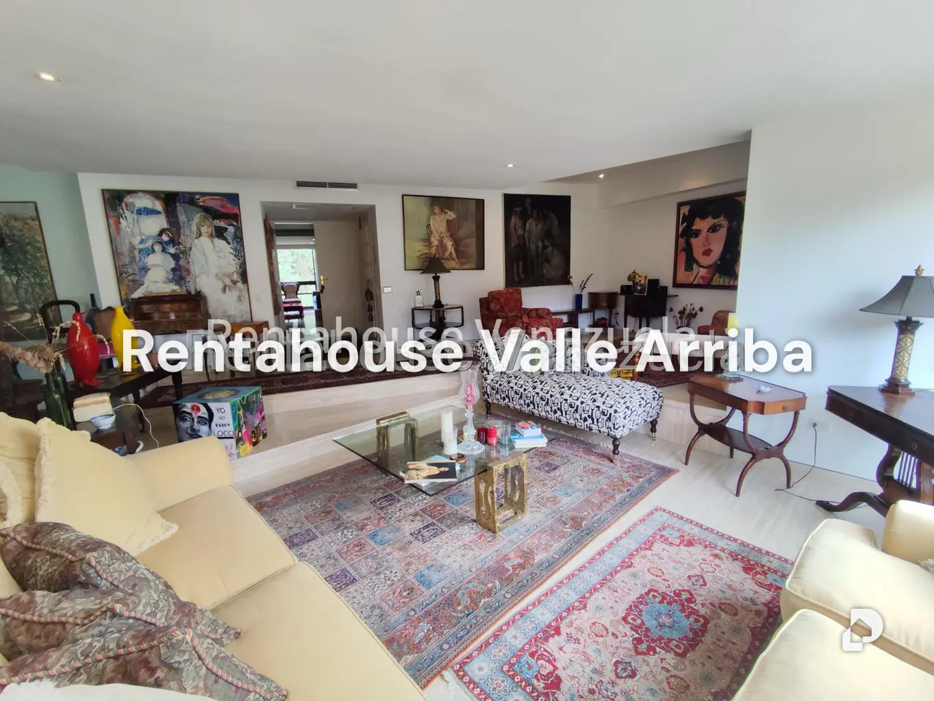 Apartamento en Lomas de La Lagunita, Caracas – 9