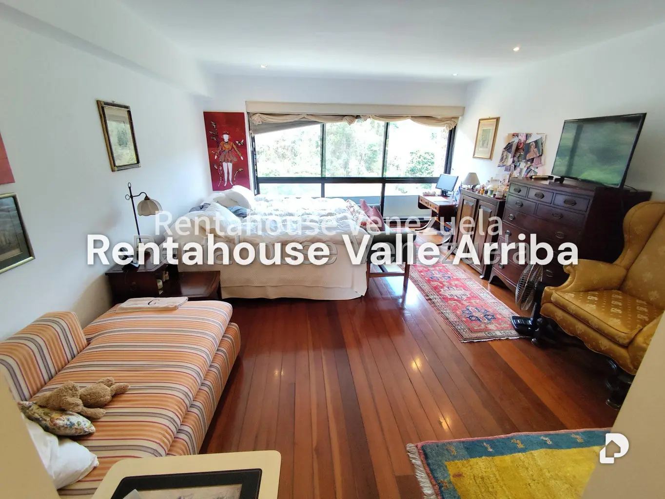 Apartamento en Lomas de La Lagunita, Caracas – 12