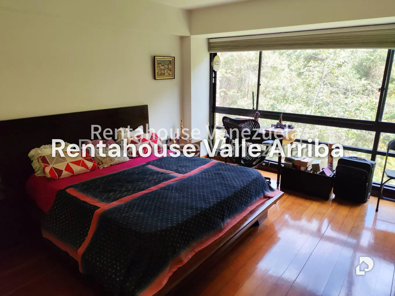 Apartamento en Lomas de La Lagunita, Caracas – 16