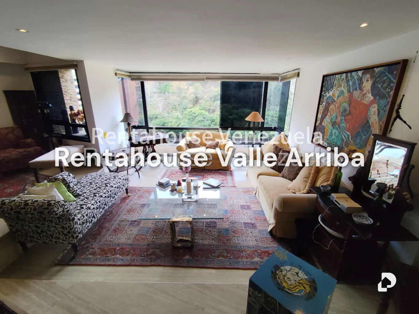 Apartamento en Lomas de La Lagunita, Caracas – 8