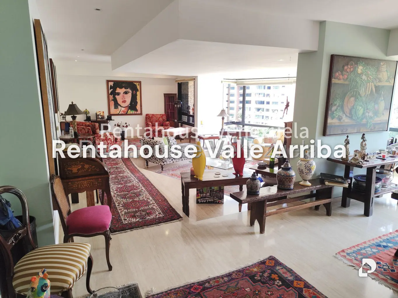 Apartamento en Lomas de La Lagunita, Caracas – 6
