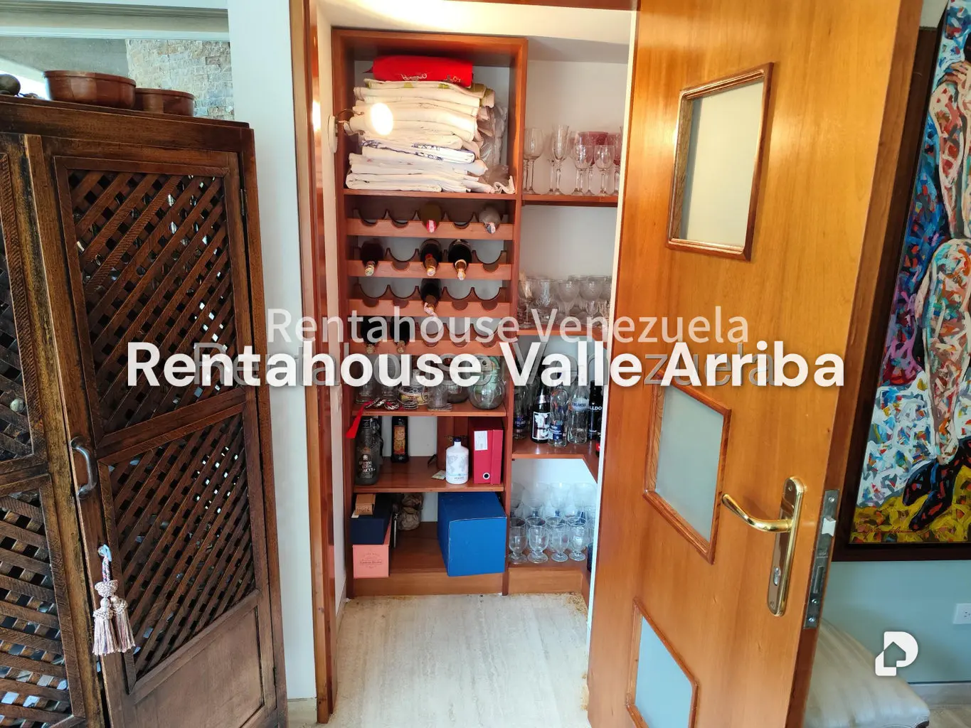Apartamento en Lomas de La Lagunita, Caracas – 30