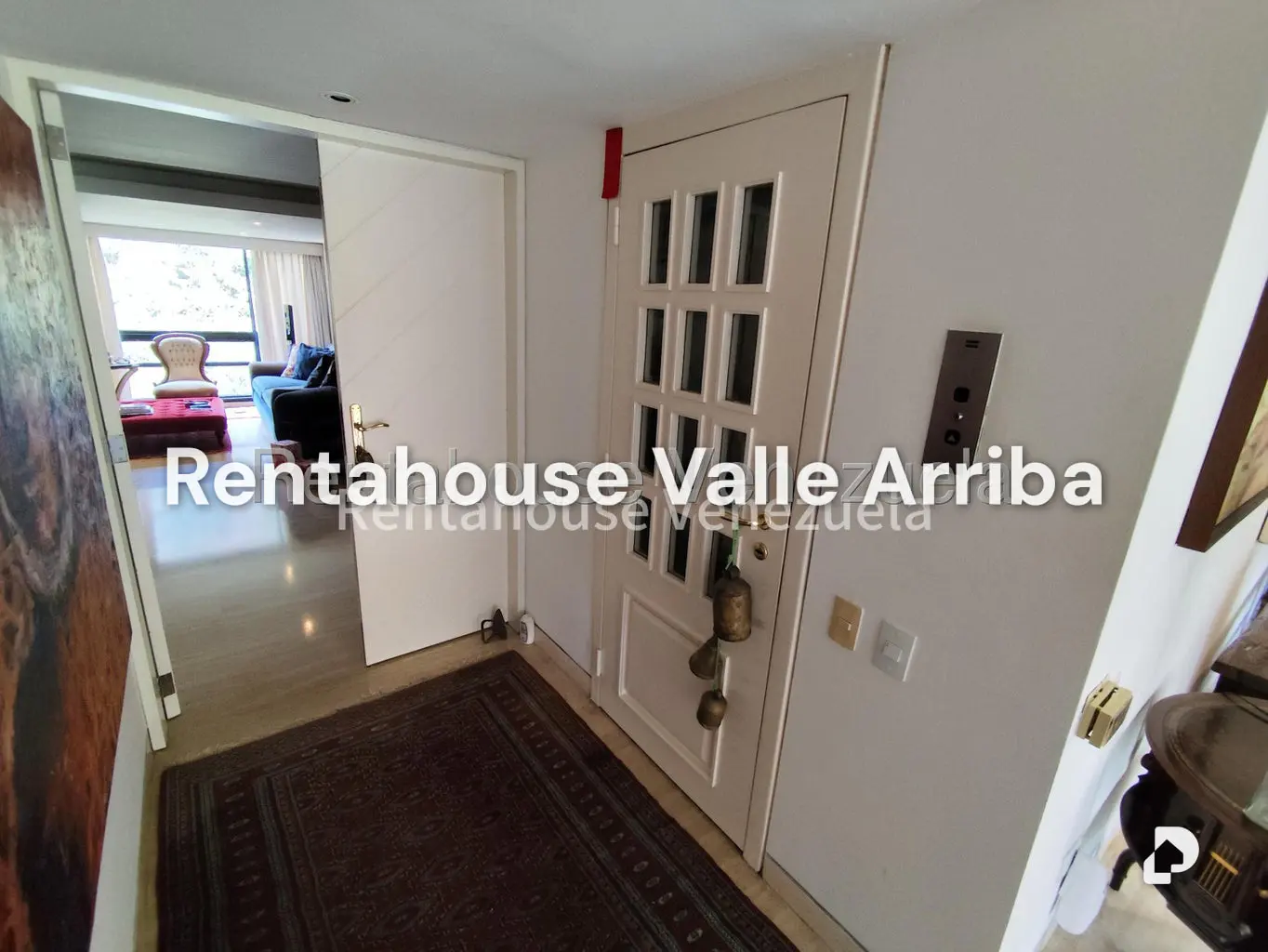Apartamento en Lomas de La Lagunita, Caracas – 28