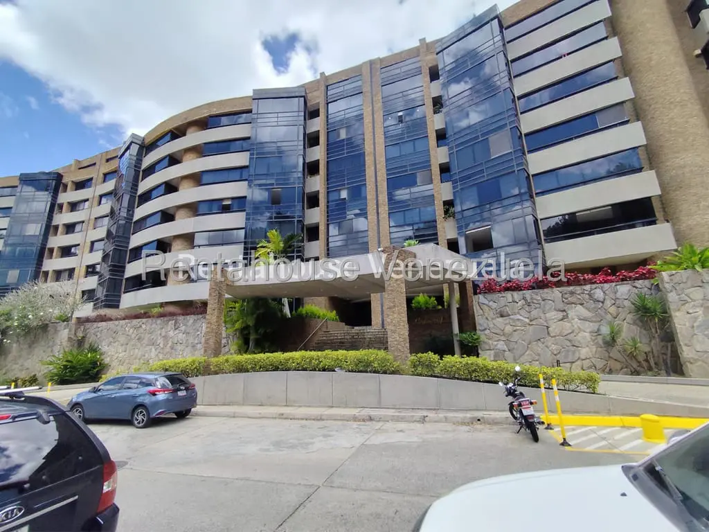Apartment in Lomas de La Lagunita, Caracas - 1