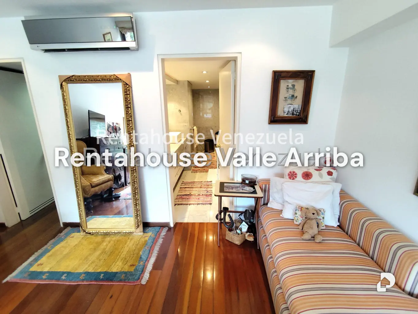 Apartamento en Lomas de La Lagunita, Caracas – 14