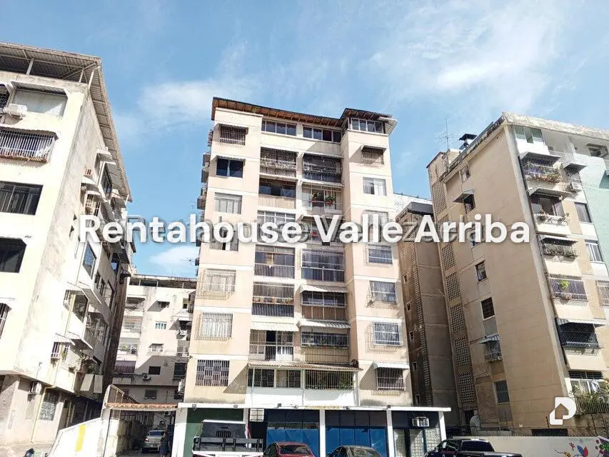 Apartamento en Colinas de Bello Monte, Caracas – 1