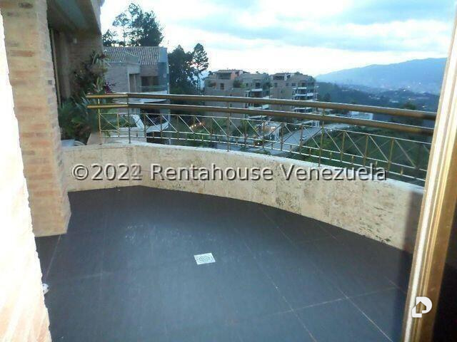 Apartamento en Los Naranjos (del Cafetal), Caracas – 18
