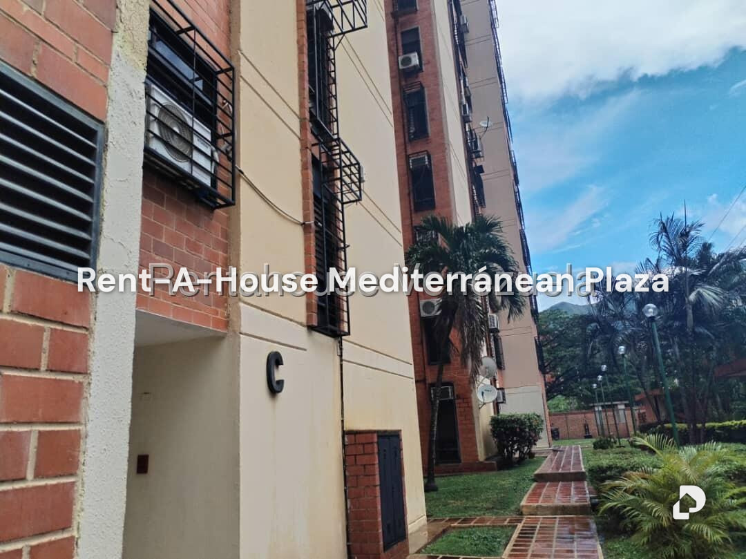 Apartamento en Parroquia Urbana San José, Valencia – 27