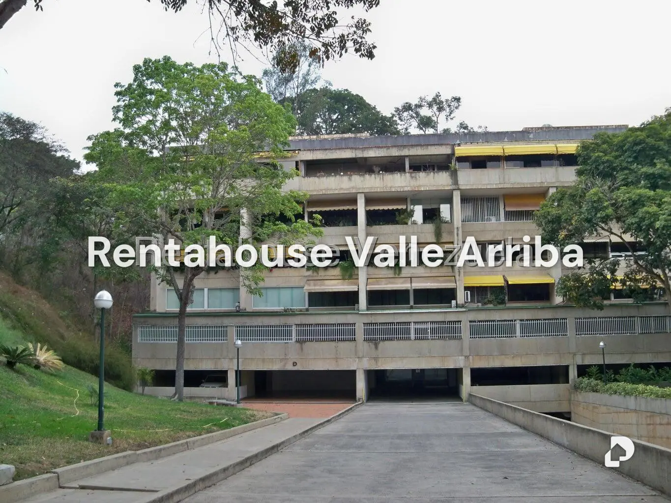 Apartamento en El Cafetal, Caracas – 24