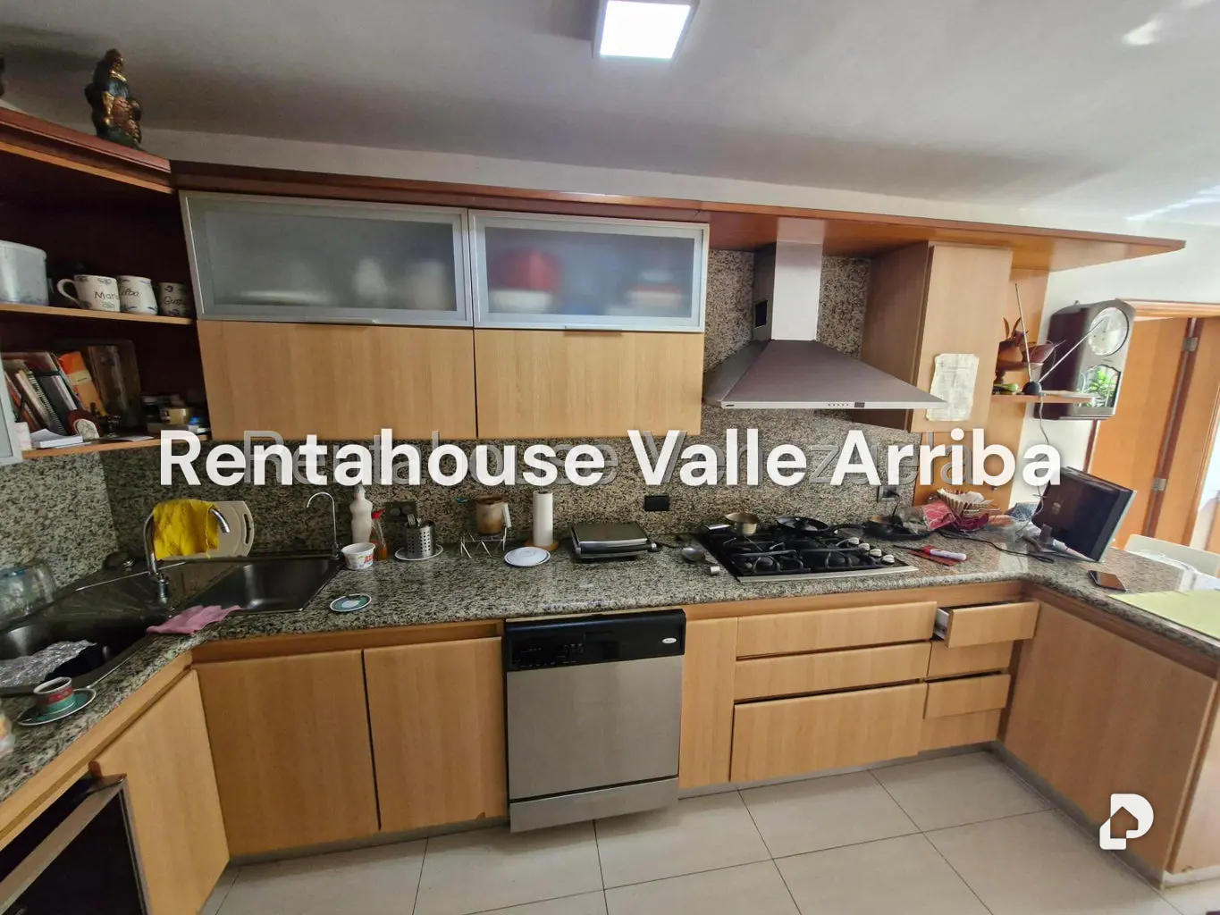Apartamento en El Cafetal, Caracas – 22