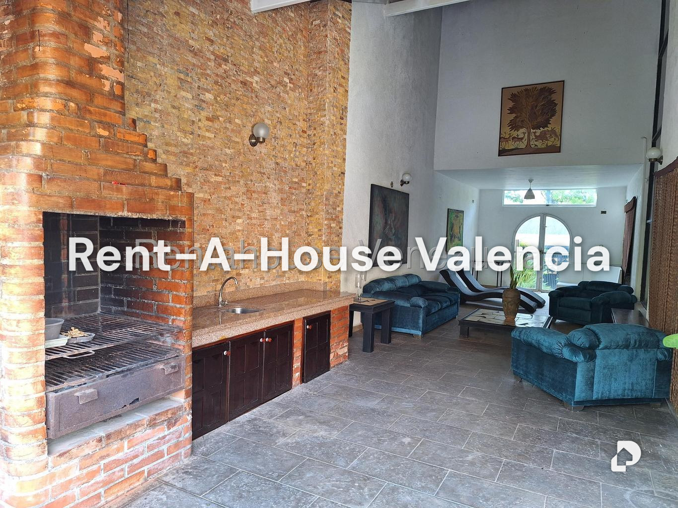 Casa en Altos de Guataparo, Valencia – 25