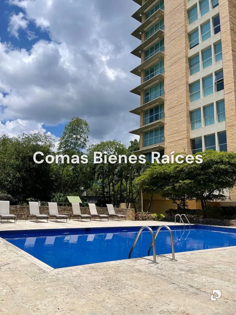 Apartamento en Campo Alegre, Caracas – 1