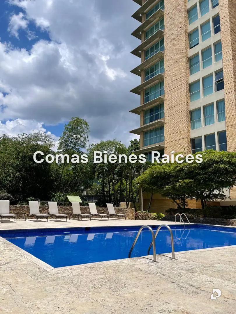 Apartamento en Campo Alegre, Caracas – 10
