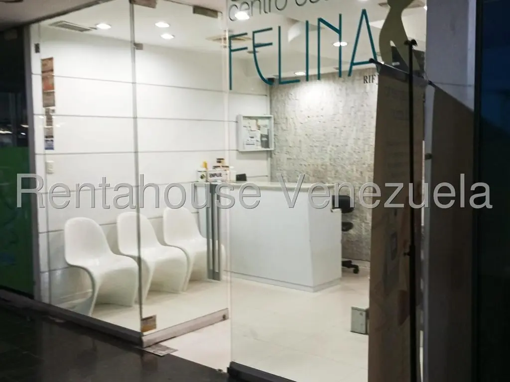 Commercial space in Boleíta Sur, Caracas - 1