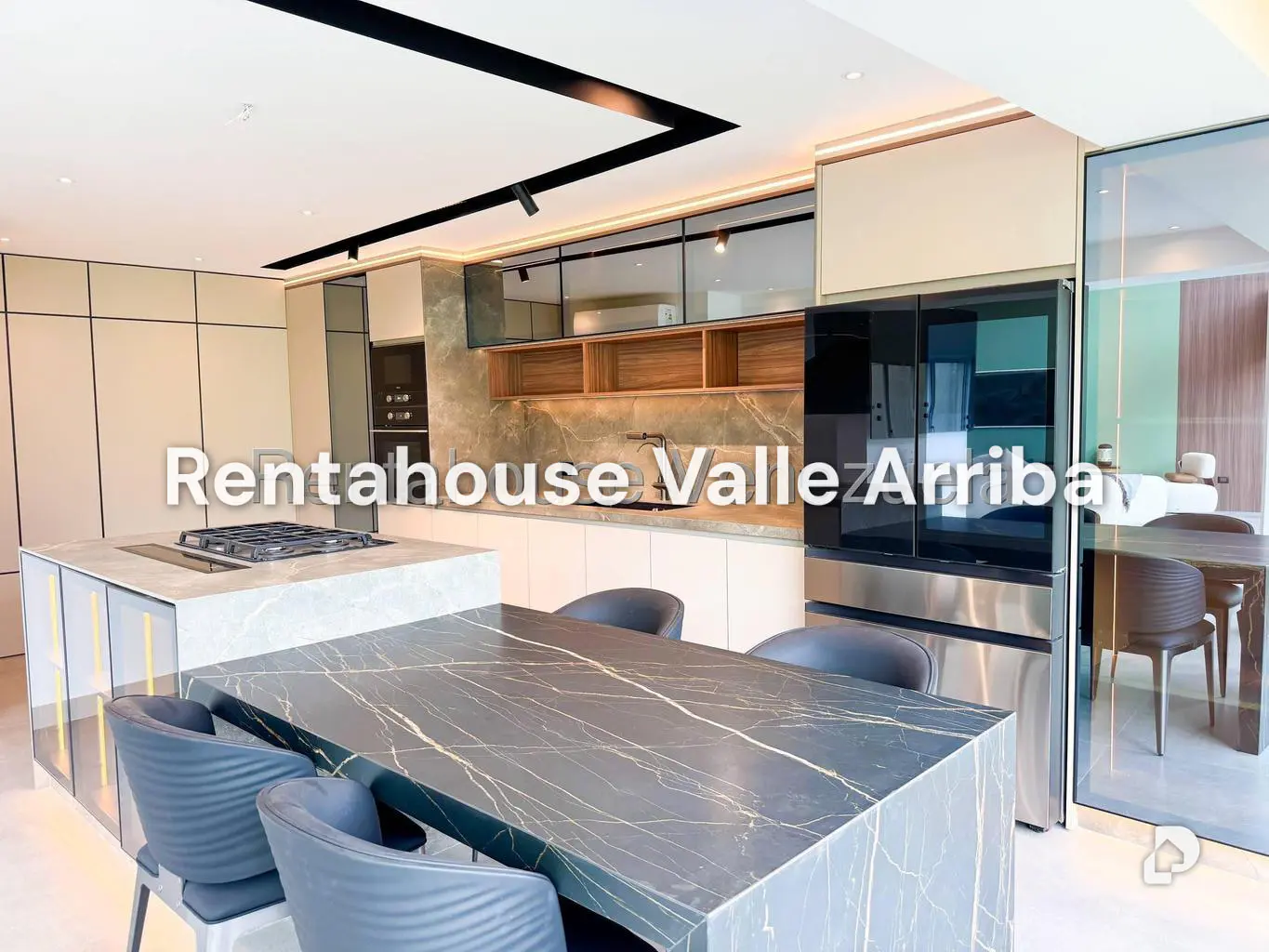 Apartamento en Lomas de Chuao, Caracas – 13