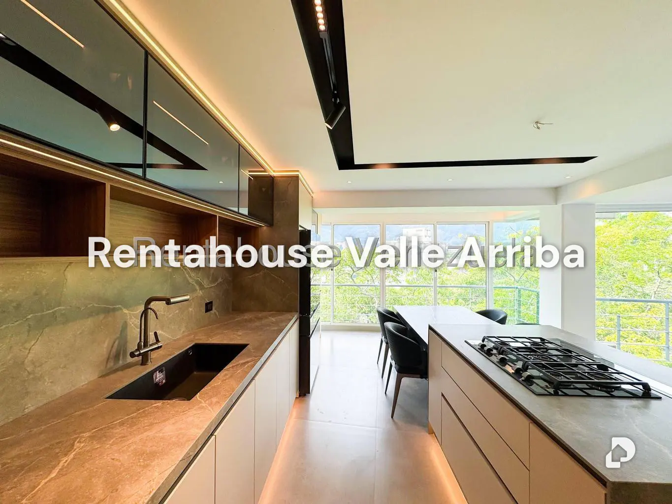 Apartamento en Lomas de Chuao, Caracas – 18