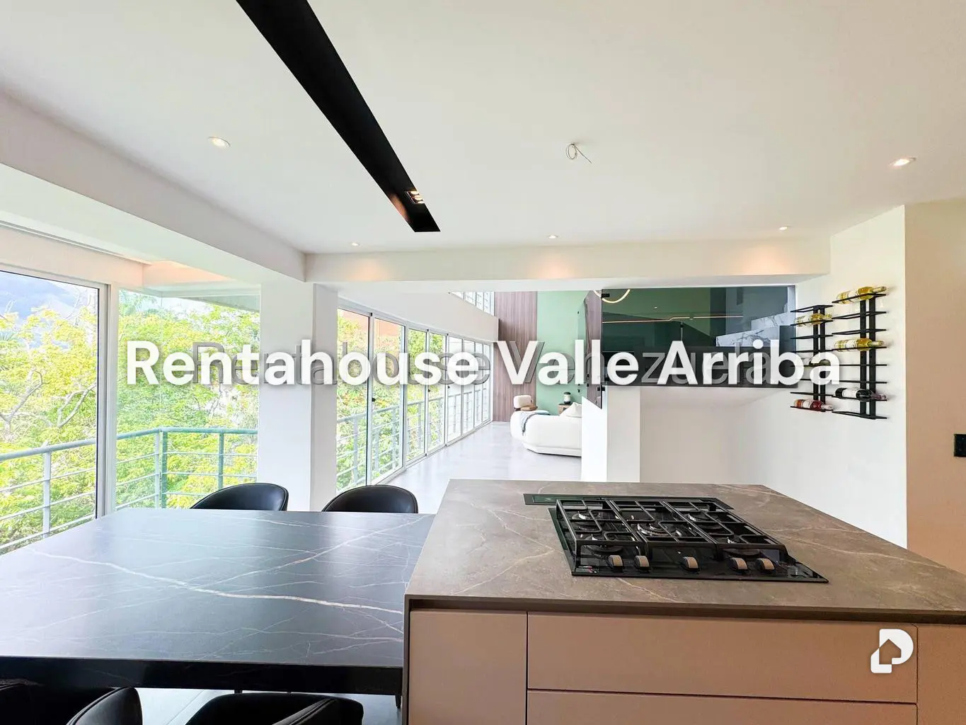 Apartamento en Lomas de Chuao, Caracas – 19