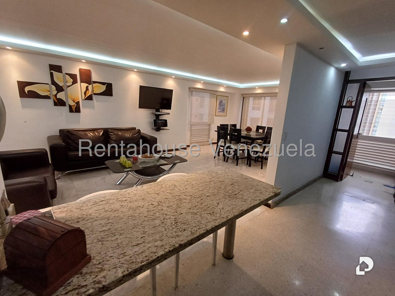 Apartamento en Campo Alegre, Caracas – 12
