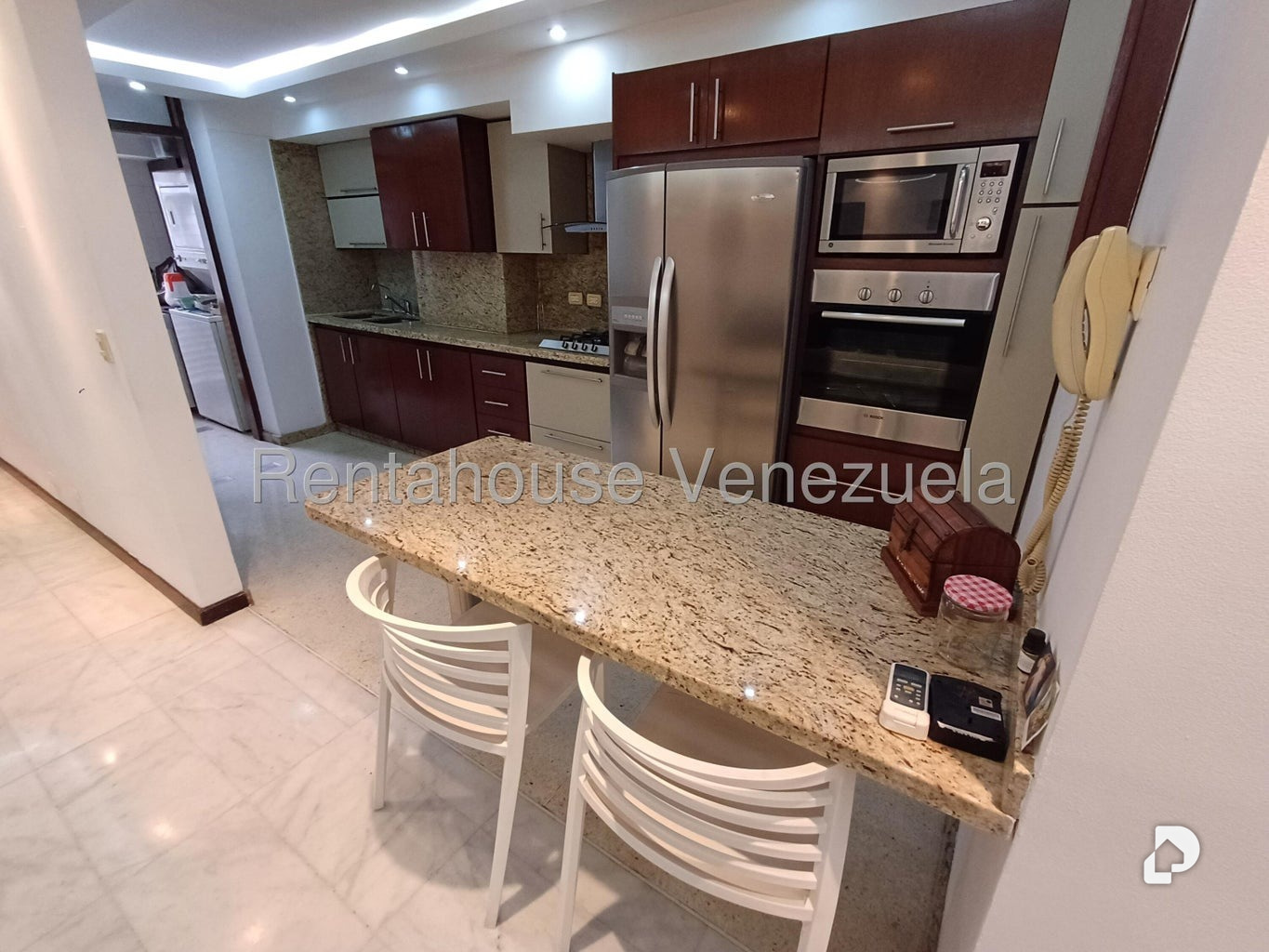 Apartamento en Campo Alegre, Caracas – 16