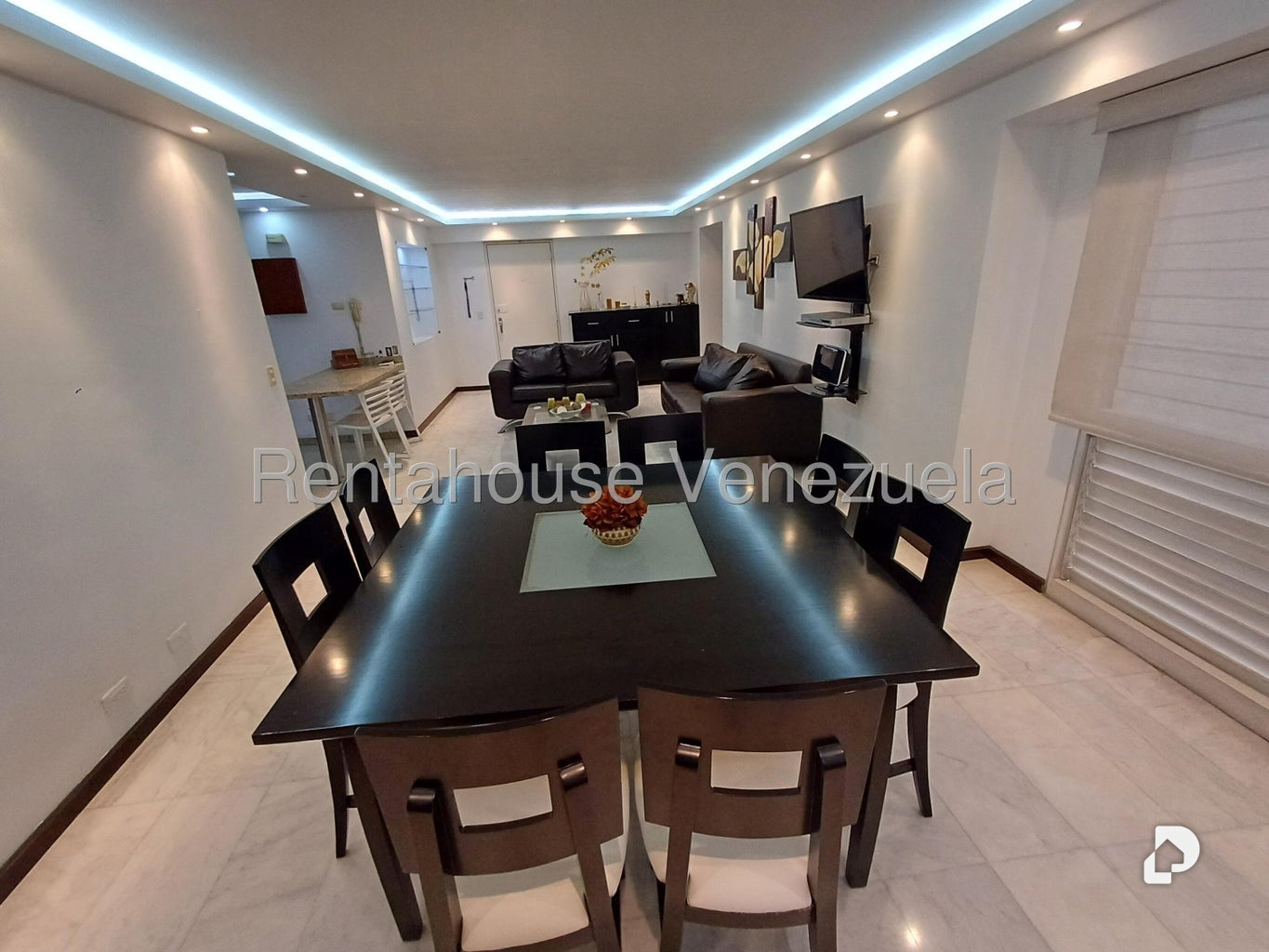 Apartamento en Campo Alegre, Caracas – 15