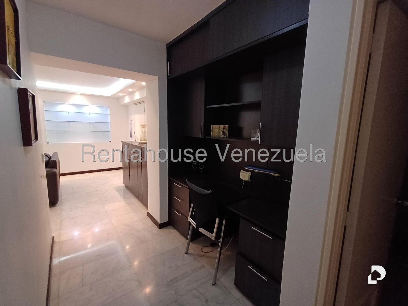 Apartamento en Campo Alegre, Caracas – 22